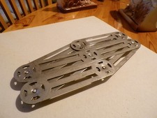 Dessous de plat zig-zag