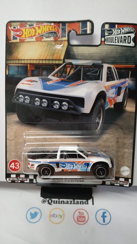 Hot wheels boulevard baja - boulevard,