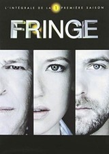 Fringe: L'Intégrale de la première saison (Version française) (DVD)