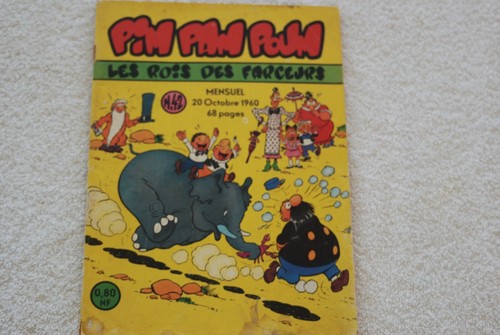 Pim pam poum les rois - pam,