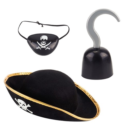 Pcs accessoire de - , costume