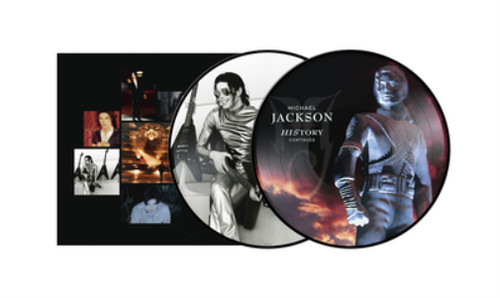 Michael jackson history - jackson,