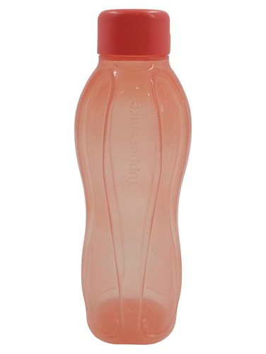 Tupperware gourde orange - gourde, 500ml