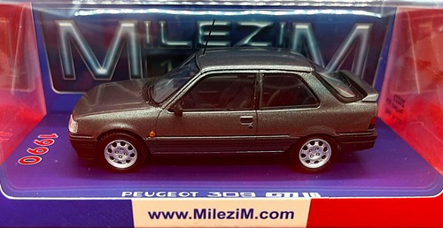 Peugeot 309 gti16 gti 43 - 309,
