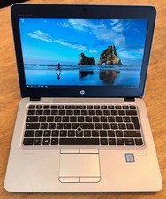 HP EliteBook 820 G3 12,5" (256 Go SSD, Intel Core i5-6200U, 2,3GHz 16 Go RAM)