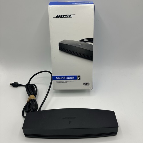 Bose soundtouch wireless - bose,