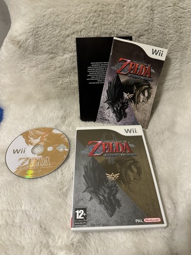 The legend zelda twilight - the,
