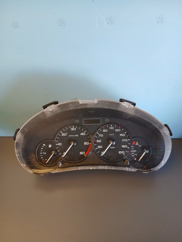 Peugeot 206 ph2 - peugeot, 1.4