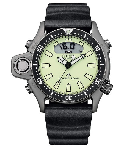 Montre promaster aqualand - montre,