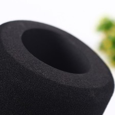 Rouleaux de mousse de pied de rechange pour banc de musculation et machine tubul