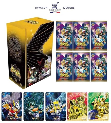 Saint seiya kayou jcc tcg - kayou,