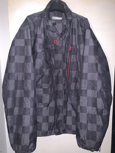Grosse parka homme damier - grosse,