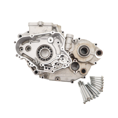 Kawasaki kx450f stock left - stock,