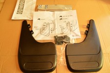 Jeu de 2 bavettes Arriere peugeot 106 xsi 205 806 expert 9603G1 OEM