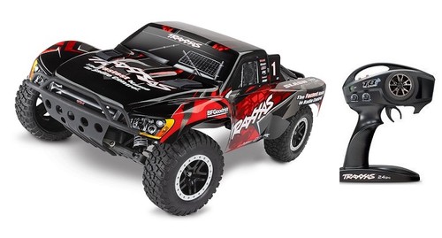 Traxxas trx58376 slash vxl - traxxas, trx58376-74