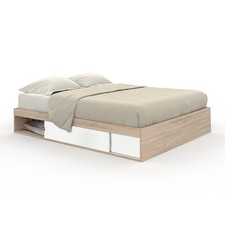 Cadre de lit double SALEM avec