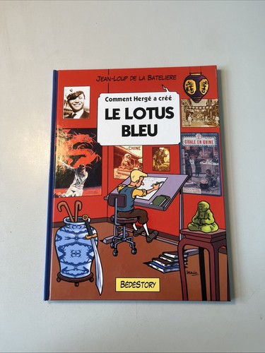 Comment hergé créé - comment,