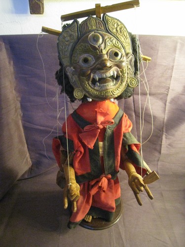Marionnette fils origine - marionnette,