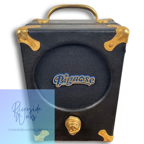 Ampli guitare junk pignose - ampli,