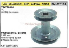 Poulie Pour Tondeuse À Gazon