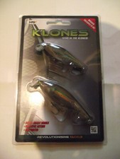 Lot de 2 cafards clones NGT 