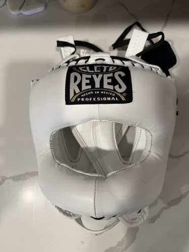 Cleto reyes white - cleto,