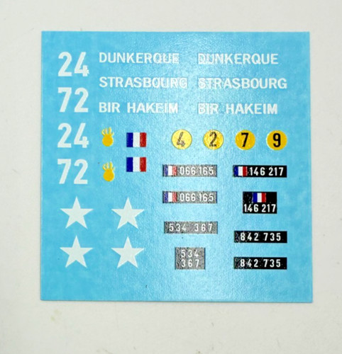Décalcomanie repro pour - décalcomanie, repro.