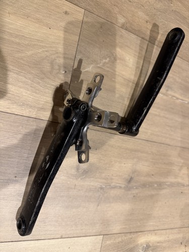 Tioga revolver crankset john - crankset,