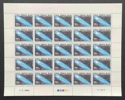 Madagascar 1986 190 - madagascar,