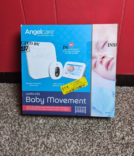Angelcare AC417 Wireless Baby