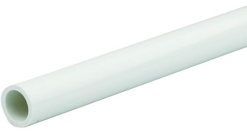 Profil tour pvc blanc - pvc, 1