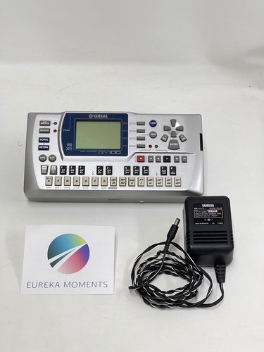Yamaha qy100 music - qy100,