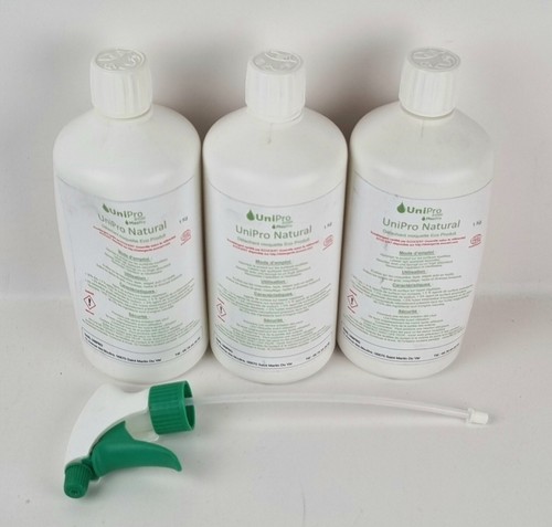 Unipro lot bouteilles de - unipro, 3