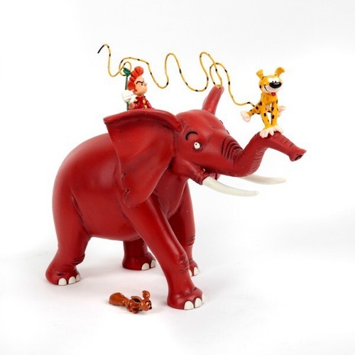 Pixi franquin spirou - pixi,