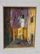 Tableau. Thème : Abstrait