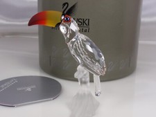 Swarovski Crystal Toucan MIB
