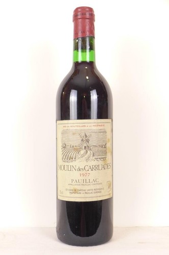 Pauillac moulin des carruades - pauillac,