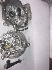 honda hr214 crankcases 