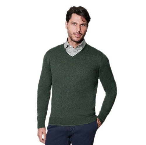 1stamerican pull homme col - col, v