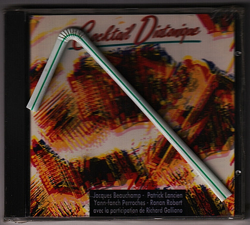Cocktail - cd, (sealed)