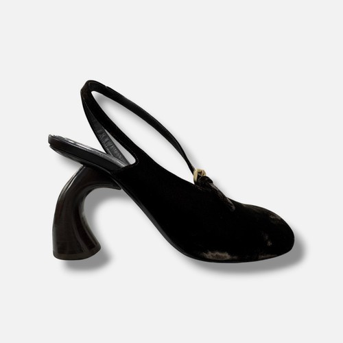 Dries van noten - noten, brown