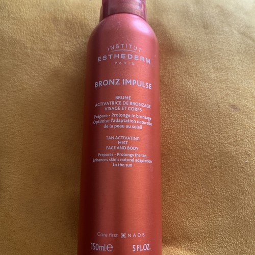 Esthederm bronz impulse brume - bronz,