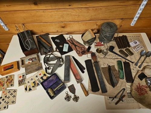 Gros lot accessoires vie - lot,