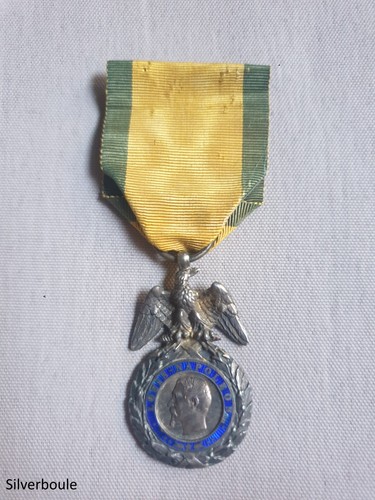 Medaille militaire second - medaille,