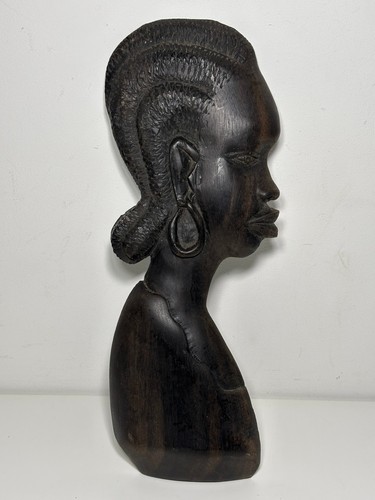 Sculpture murale africaine - , en