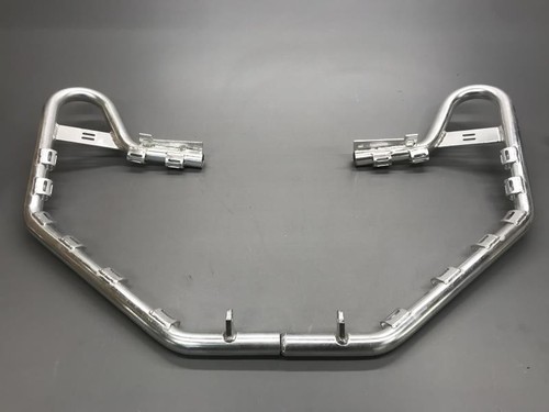 Nerf bars yamaha yfm 700 - ,