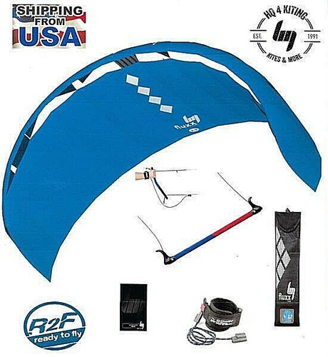 Stunt kite fluxx - stunt, hq