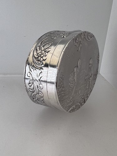 Boîte pilule avec - boîte, à