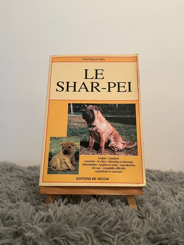 Shar pei jean - /, jean-francois