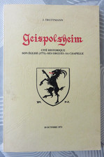 Alsace - GEISPOLSHEIM Cité